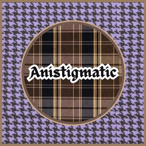 Meet the Posher Other - Meet your Posher, Anistigmat